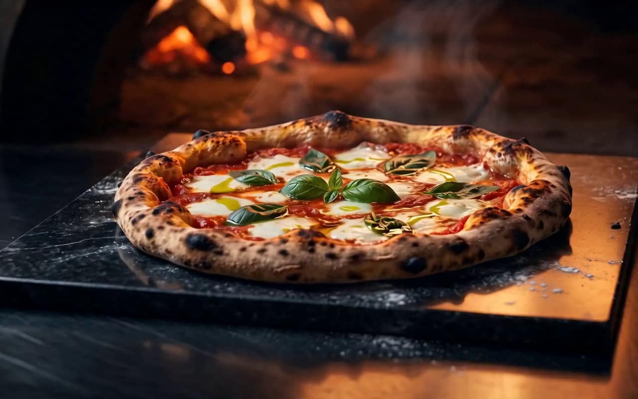 Restaurant & Pizzeria – Vorschau